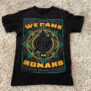 We Came As Romans Band Tee